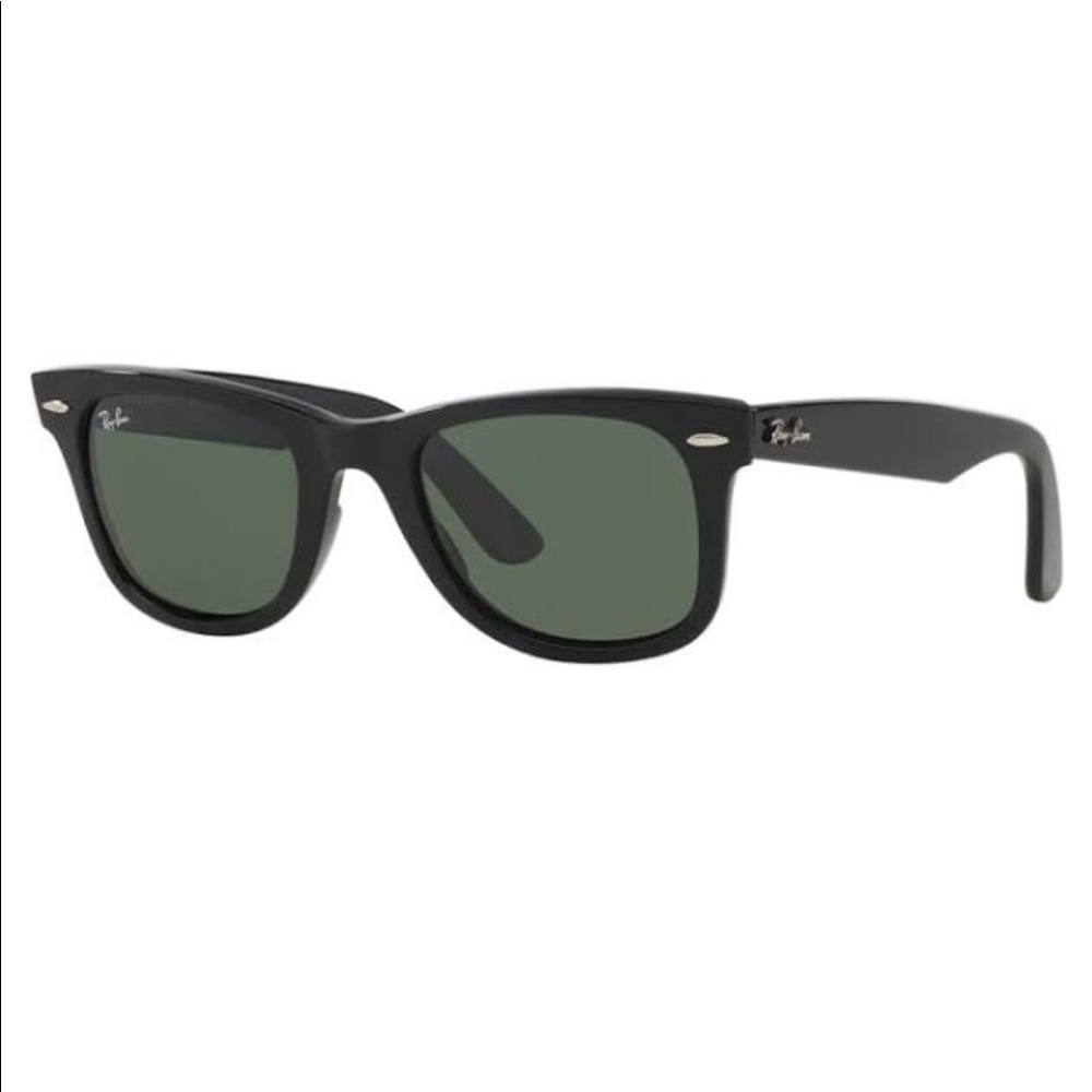 Ray-Ban Wayfarer - Black